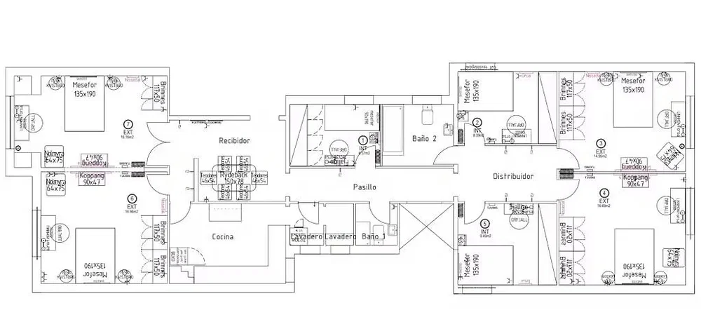 Woonkamer