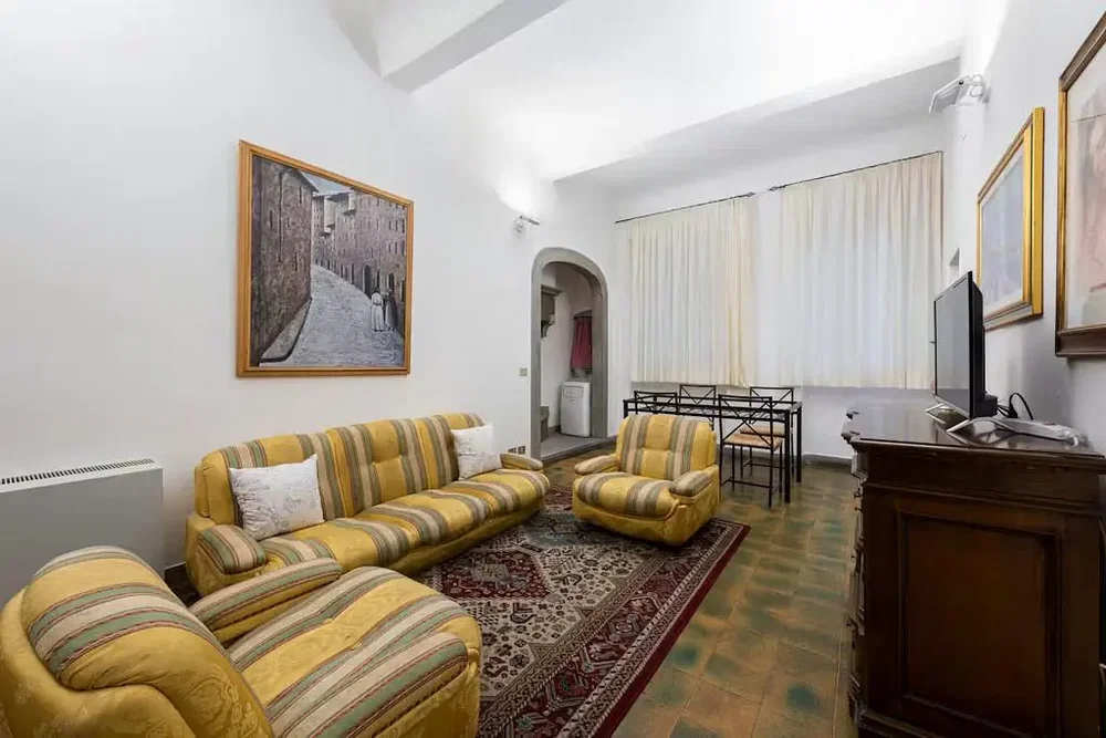 غرفة معيشة