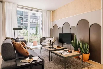 Woonkamer