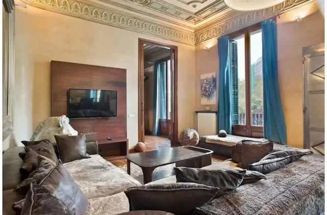 Wohnzimmer