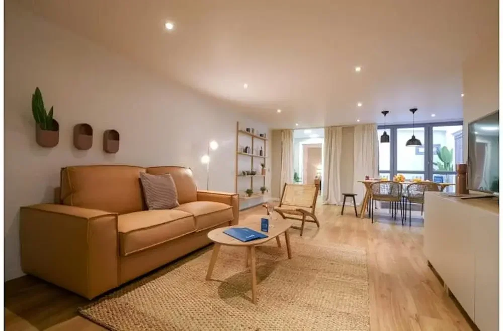 Woonkamer