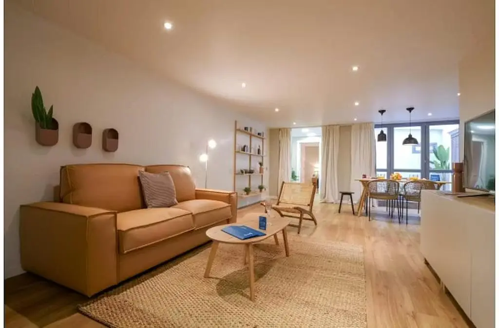 Woonkamer