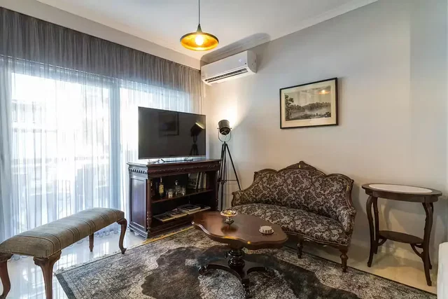 Obývací pokoj