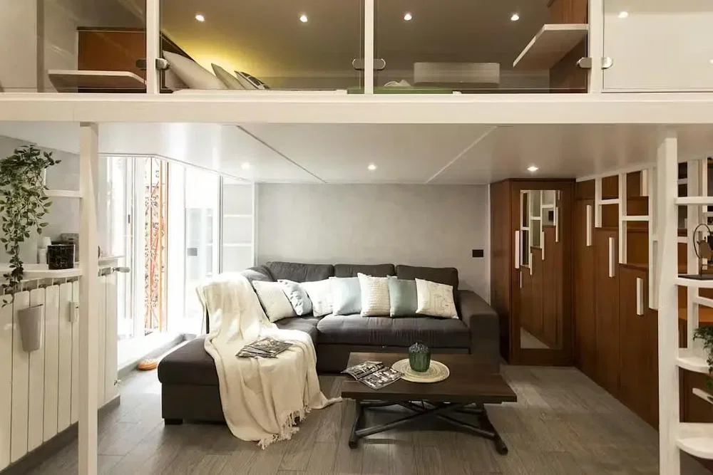 Wohnzimmer