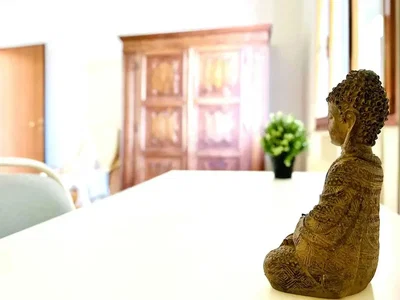 غرفة معيشة