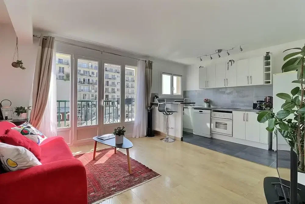 Woonkamer