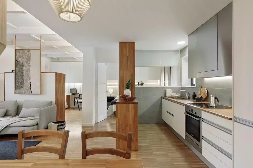 Woonkamer