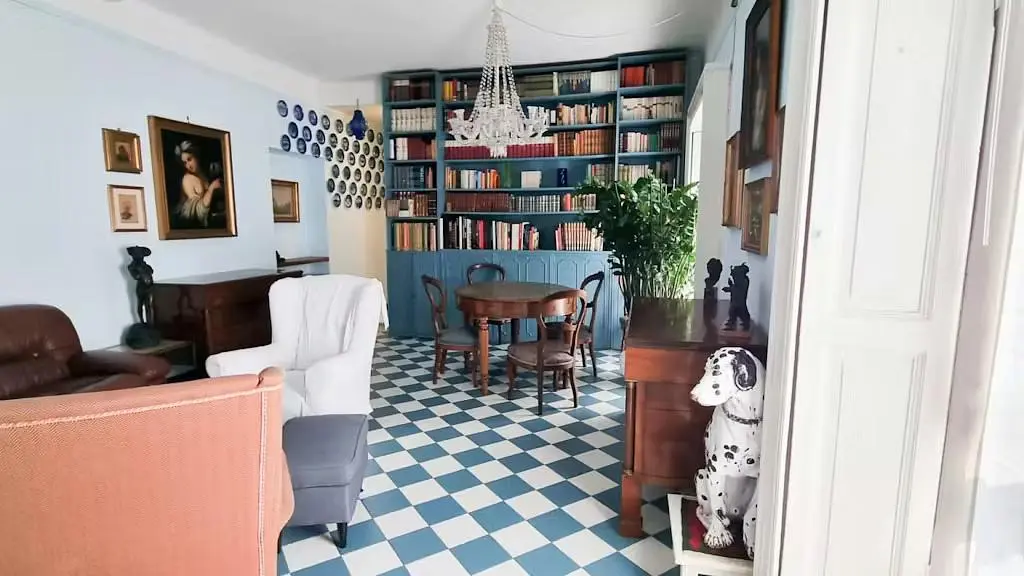 Wohnzimmer