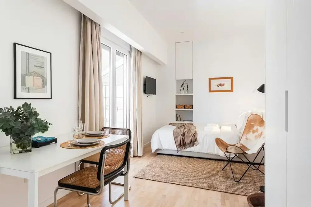 Wohnzimmer