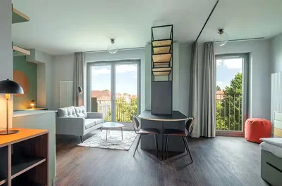 Wohnzimmer