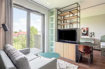 Wohnzimmer