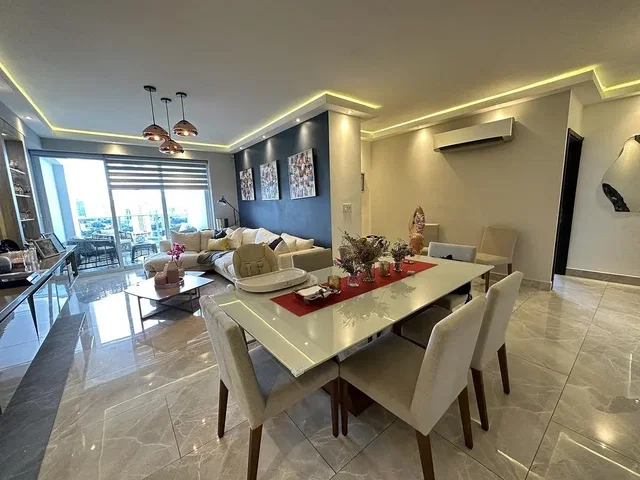 غرفة معيشة