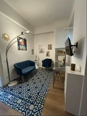 غرفة معيشة