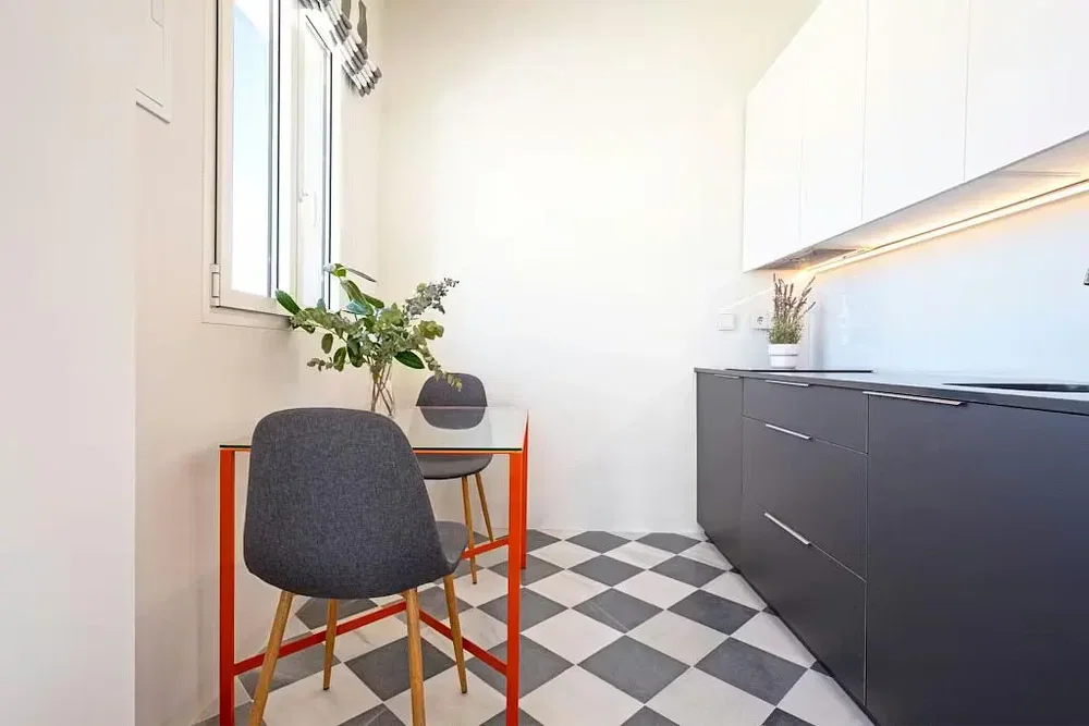 Woonkamer
