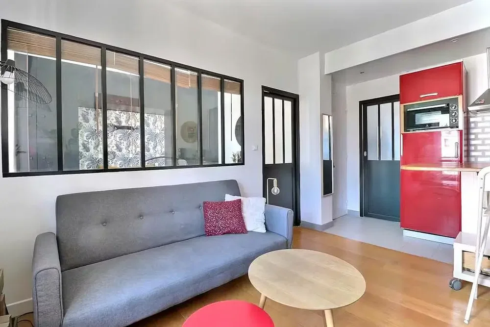 Wohnzimmer