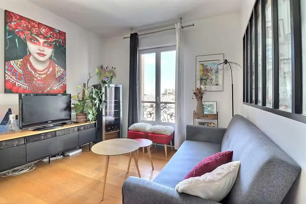 Wohnzimmer