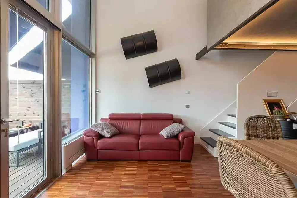 Obývací pokoj
