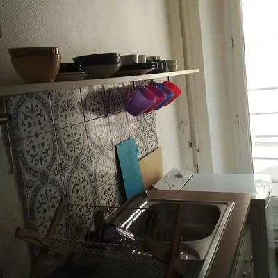 غرفة معيشة
