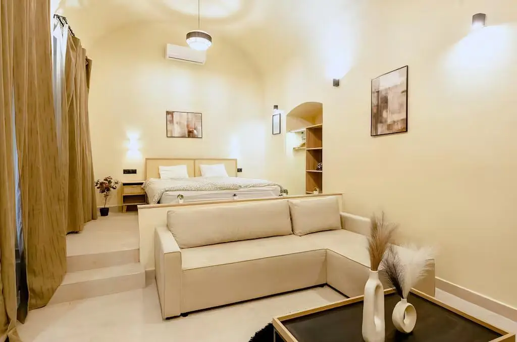 Woonkamer