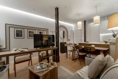 Wohnzimmer