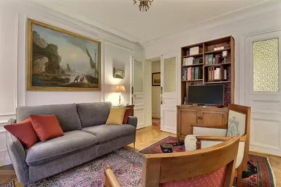 Woonkamer