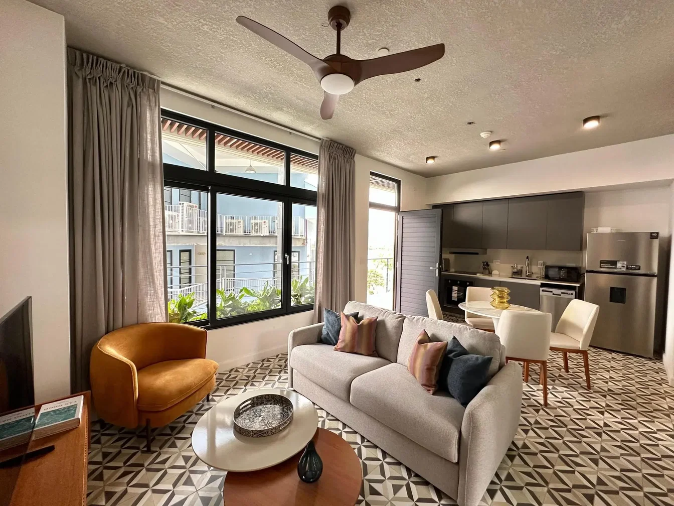 Wohnzimmer