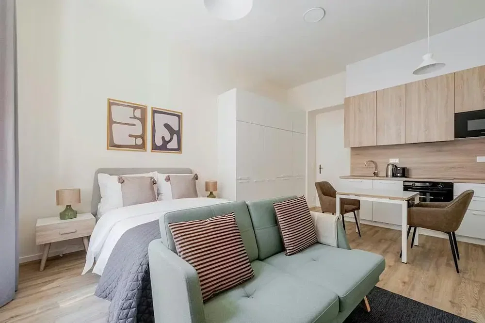 Wohnzimmer