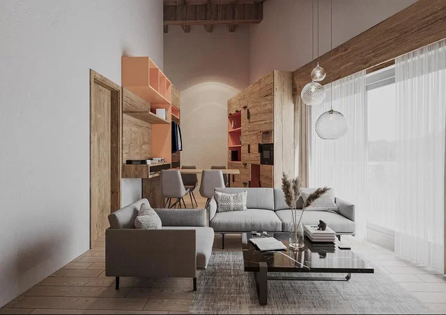 Wohnzimmer