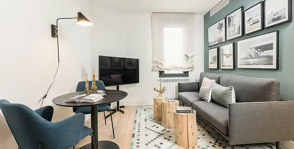 Wohnzimmer