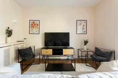 Woonkamer