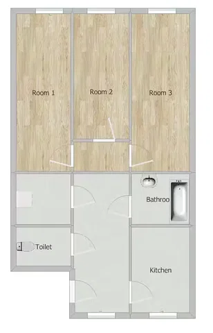 Woonkamer