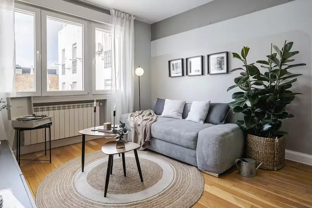 Woonkamer