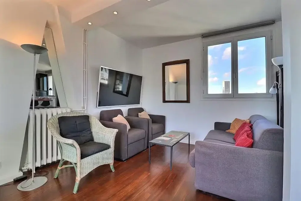 Wohnzimmer
