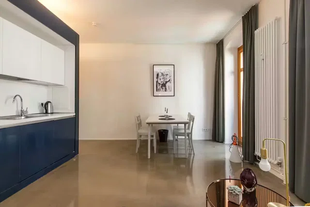 غرفة معيشة