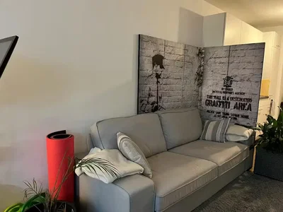 Woonkamer