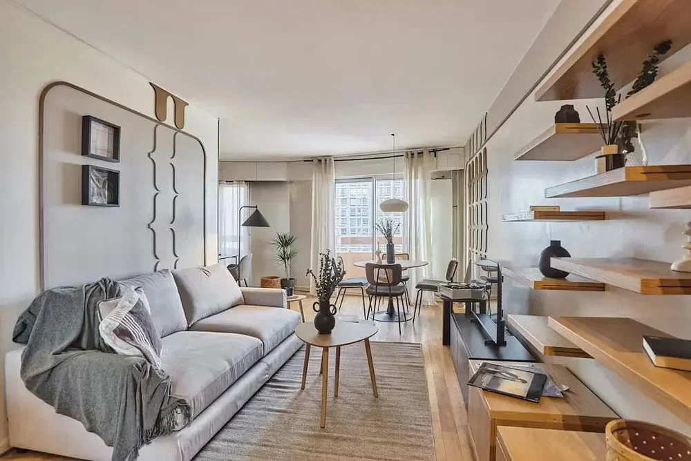 Wohnzimmer