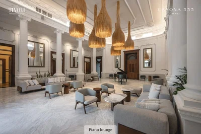 Woonkamer