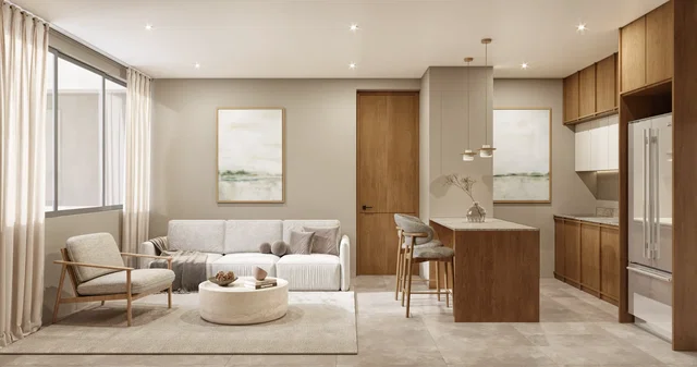 Living room
