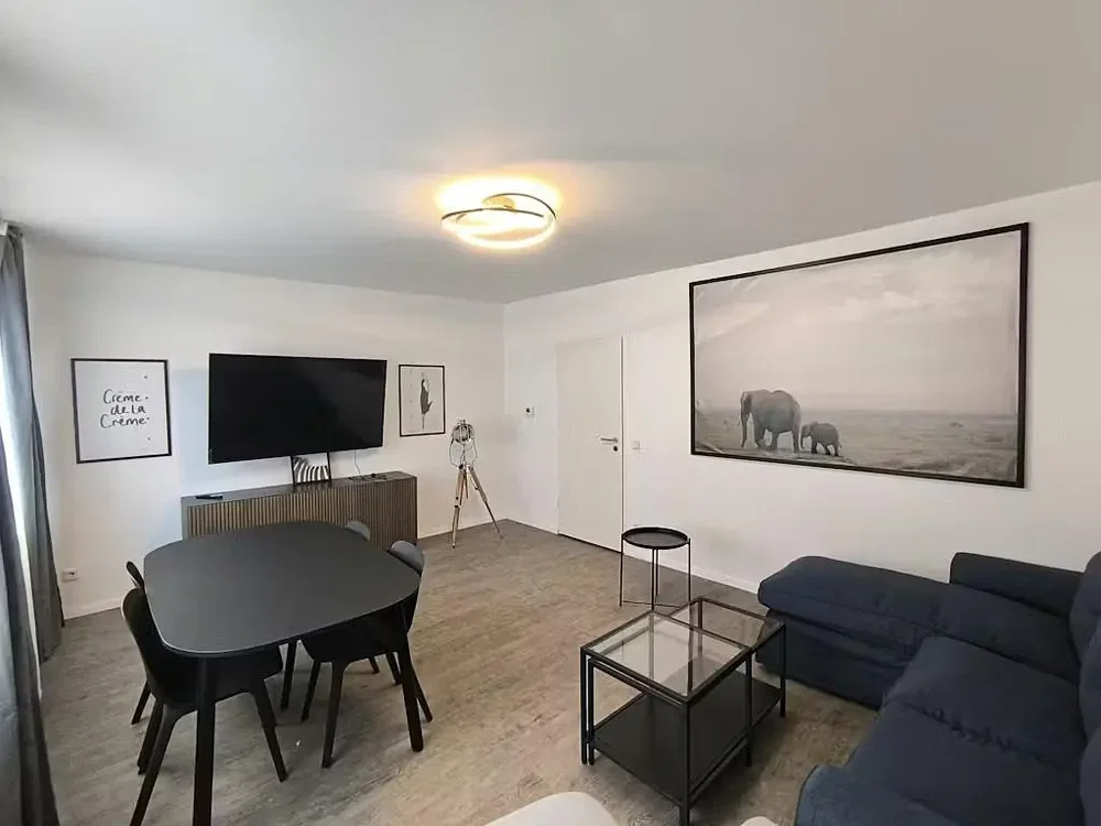 Woonkamer