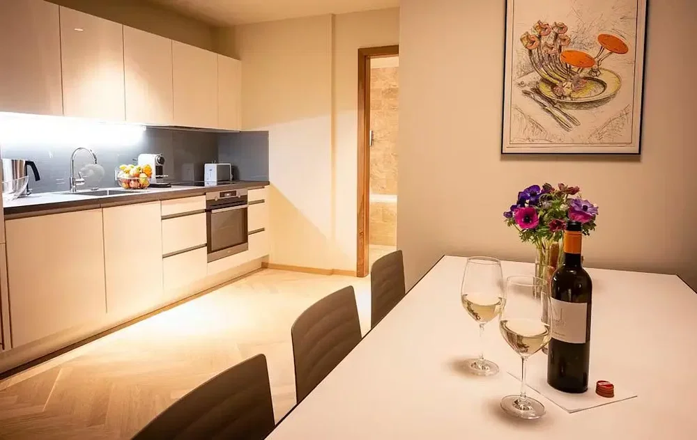 Woonkamer