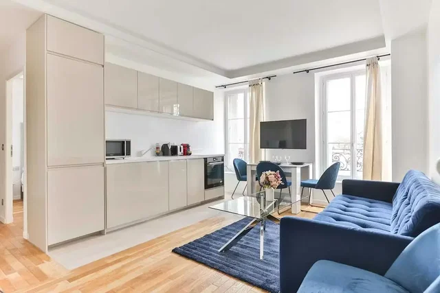 Woonkamer
