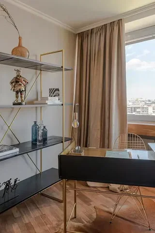 Woonkamer