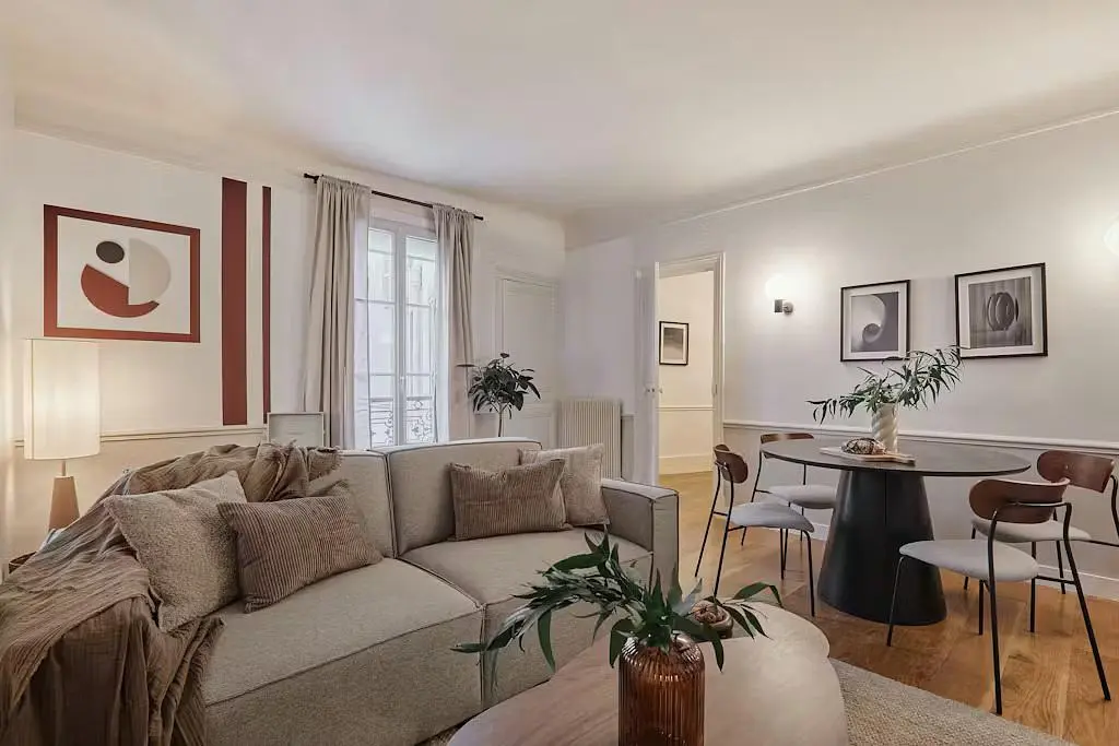 Wohnzimmer
