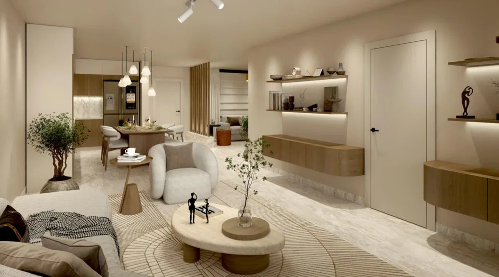Wohnzimmer