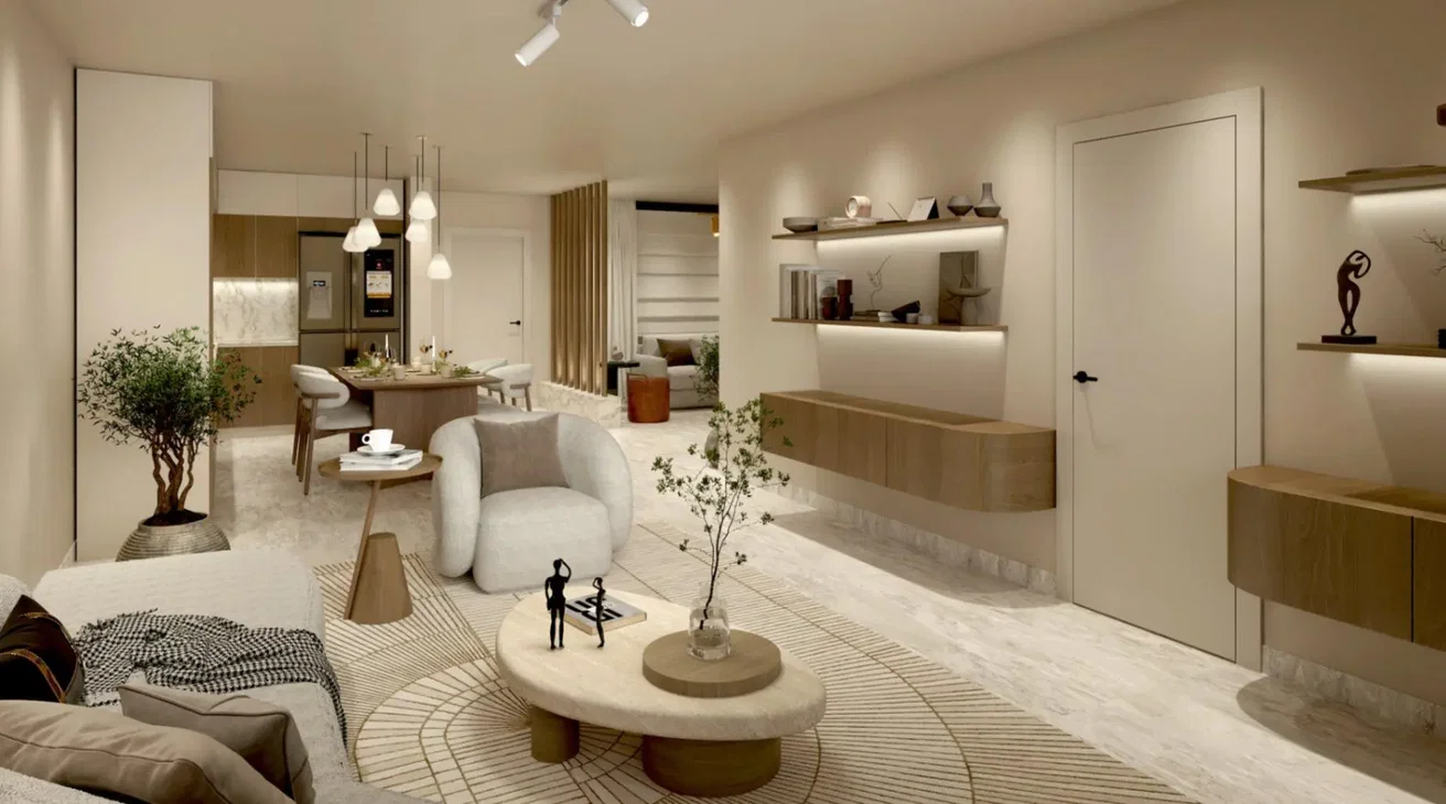 Wohnzimmer