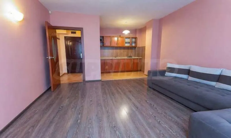 Obývací pokoj
