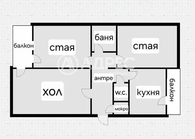 Obývací pokoj