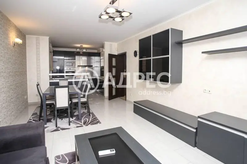 Woonkamer
