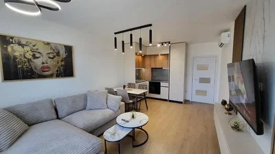 Woonkamer