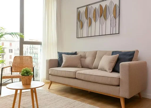 Wohnzimmer